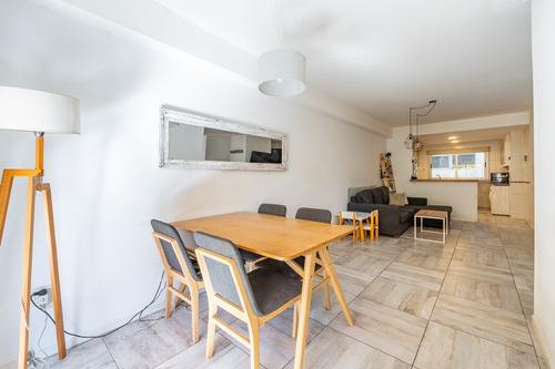 Semipiso 3 Ambientes Al Frente Con Gran Balcón, Terraza Y Pileta