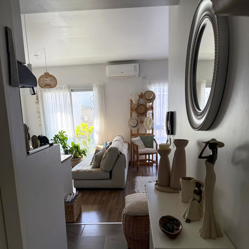 Monoambiente En Venta En Villa Crespo Con Balcon