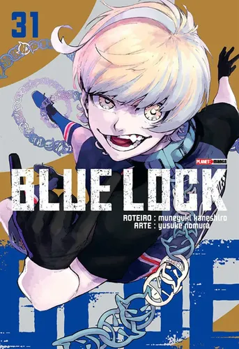 Blue Lock Vol. 31, De Muneyuki Kaneshiro, Yusuke Nomura, Vol. 31