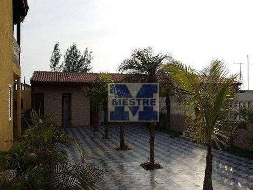 Imagem 10 de 18 de Sobrado À Venda, 310 M² Por R$ 2.500.000,00 - Balneário São Januário - Ilha Comprida/sp - So0051