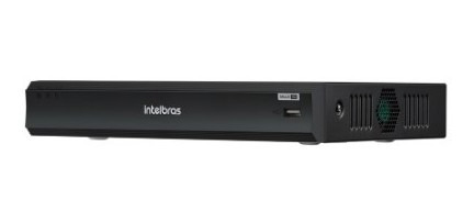 Imagem 2 de 5 de Dvr Gravador Imagem Intelbras 16 Canais Inteligent Mhdx3016c