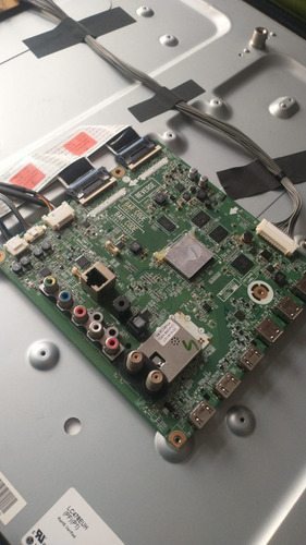 Reballing E Reparos Em Placas Principal De Tvs