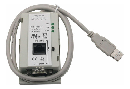 Usb Df1 1747-uic Allen Bradley (Usado)