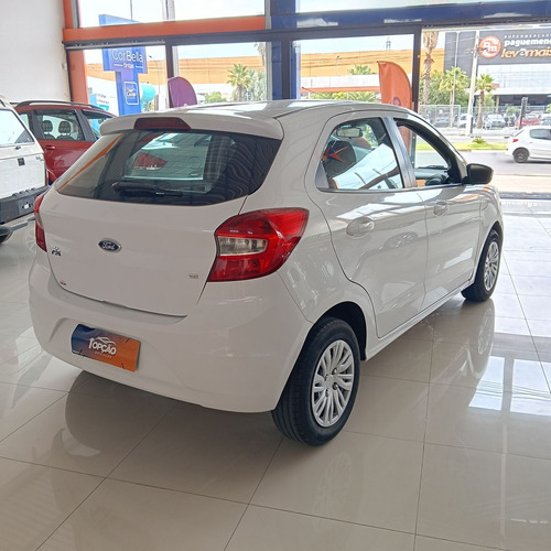 Ford Ka Ka 1.5 SE/SE PLUS 16V Flex 5p