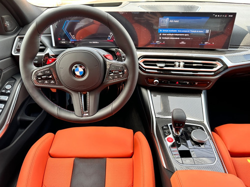 BMW M3 3.0 I6 TWINTURBO GASOLINA COMPETITION M STEPTRONIC