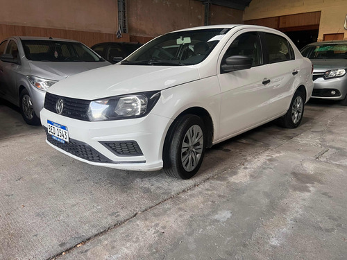 Volkswagen Gol 1.6 Trendline 101cv