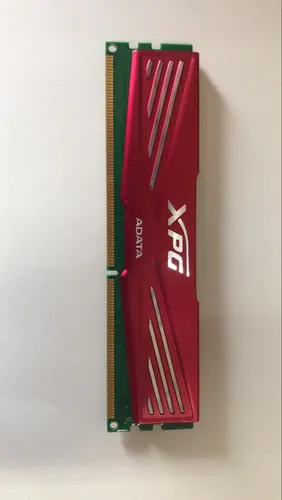 Adata Xpg Memoria Ram 4gb Ddr3 1600 Mhz Rojo (Usado)