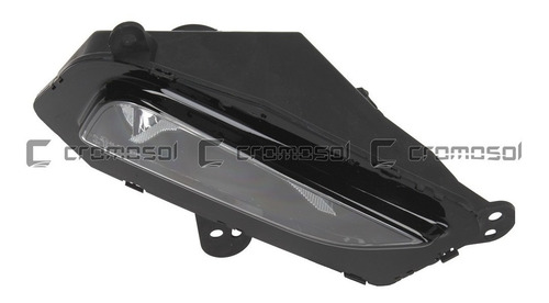 Imagen 3 de 8 de Faro Auxiliar Orig Chevrolet Cruze 2016 2017 2018 2019 Der
