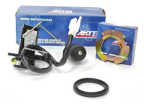 Sensor Gasolina - Moto Akt Flex 125w - Original