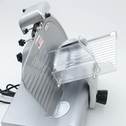 Cortadora De Fiambre Moretti Black 220 Teflonada