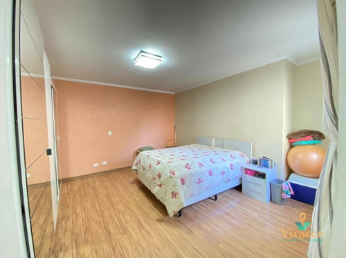 Imagem 16 de 30 de Sobrado À Venda, 149 M² Por R$ 625.000,00 - Vila Jacuí - São Paulo/sp - So1005