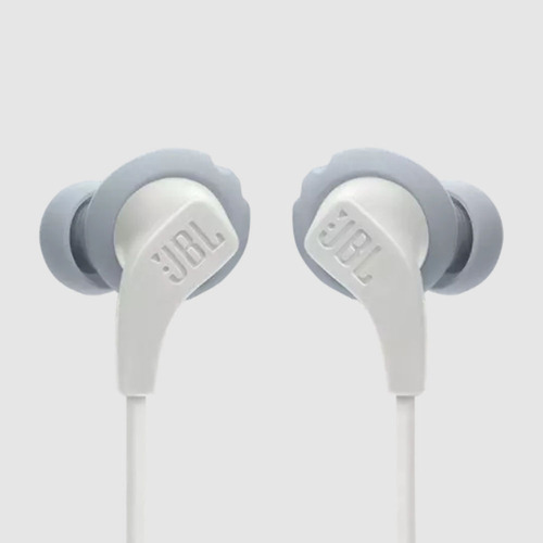 Auriculares Inalámbricos Bt Jbl Endurance Run 2 Blanco