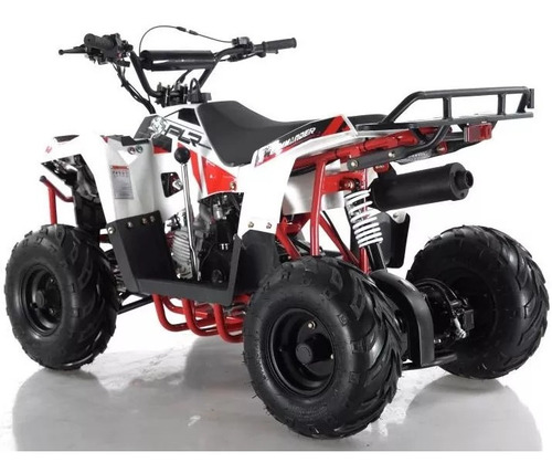 Cuatrimoto 110cc Niño 4 Tiempos Gasolina Plr