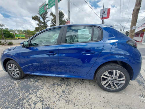 Nuevo 208 Allure 1.6 Tiptronic Automatico