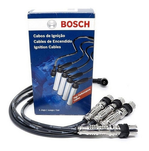 Cables De Bujia Bosch Vw Audi,fox,gol,golf,suran - 1.6 8v