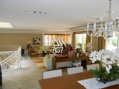 Casa Em Condomínio À Venda Na Cidade Jardim - Cc00092 - 32304815