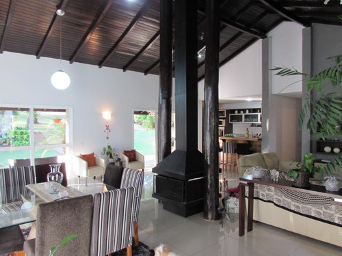 Imagem 13 de 30 de Casa À Venda, 340 M² Por R$ 1.650.000,00 - Paragem Dos Verdes Campos - Gravataí/rs - Ca1786