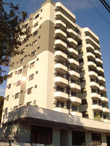 Imagem 1 de 3 de Apartamento Vorstadt Blumenau - 117985