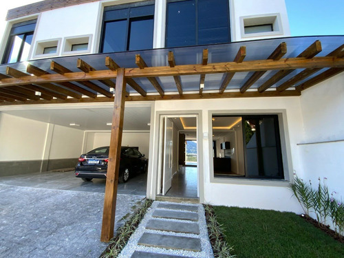 Imagem 5 de 30 de Casa 4 Suítes No João Paulo - Ca0165