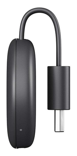 Imagen 3 de 3 de Google Chromecast GA00439 3.ª generación Full HD carbón