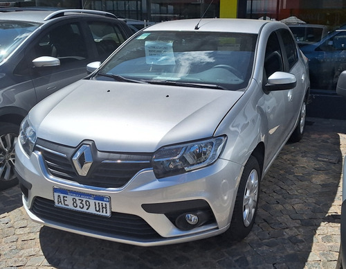 Renault Logan 1.6 16v Zen