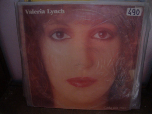 Vinilo Valeria Lynch Cada Dia Mas M4