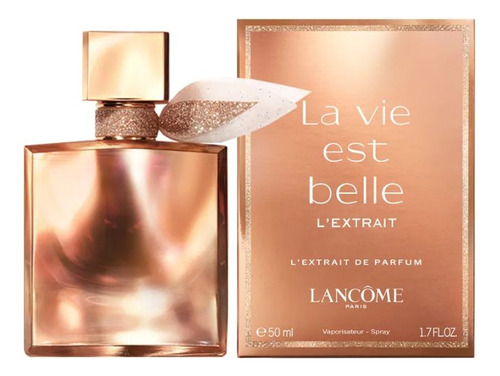 Lancôme La Vie Est Belle L'extrait Edp 50ml - Feminino