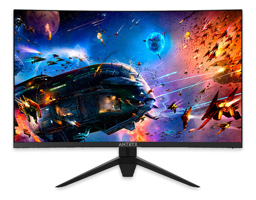 Monitor 27 Antryx Cv270fgx Fhd 165hz 1ms Curvo