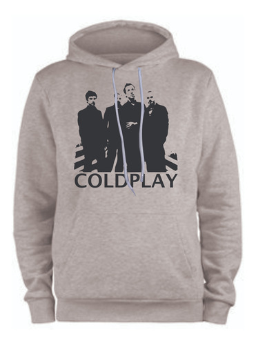 Buzos Busos Hoodie Grupo Coldplay Adultos Niños