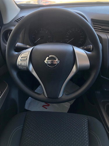 Nissan Frontier S 4x2
