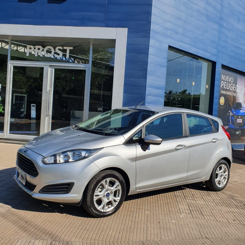 Ford Fiesta 1.6l S Plus 2015 Usado Baudena