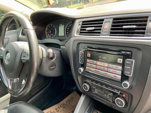 Volkswagen Vento 2.0 Sportline Tsi 200cv 2011