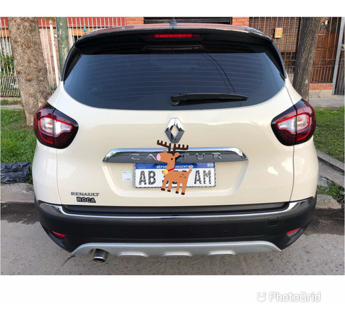 Imagen 3 de 9 de Renault Captur 2017 2.0 Intens