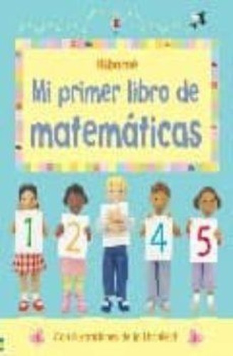 Mi Primer Libro De Matematicas