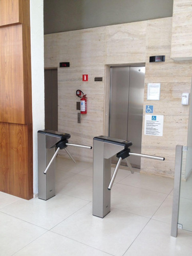Imagem 3 de 14 de Excelente Sala Comercial À Venda - Centro - São Bernardo Do Campo - Sp - 64203