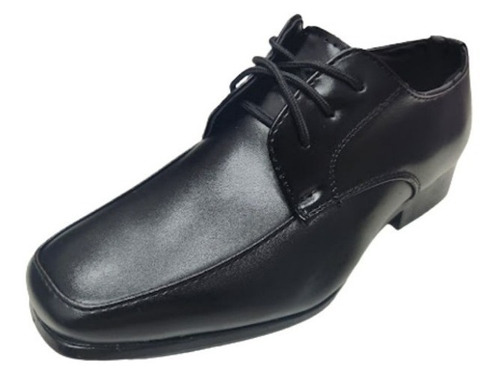 Zapato De Vestir Formal Y Escolar Niño