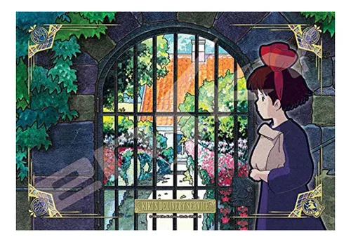 Studio Ghibli Via Bluefin Ensky Kiki's Delivery Service On D