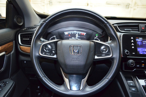 Imagen 13 de 15 de Honda Cr-v Turbo Plus 2018