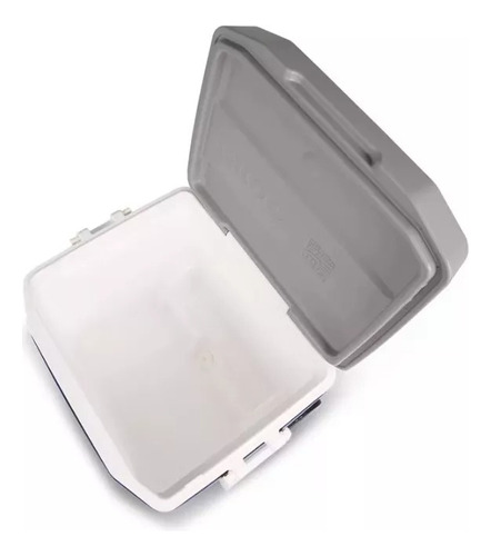 Hielera Premium Igloo Latitude 58 L 98 Latas Con Ruedas