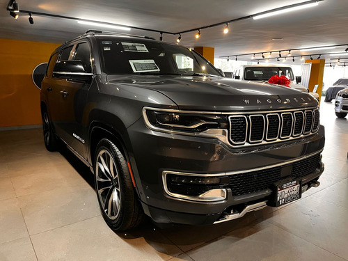Jeep Wagoneer 2023