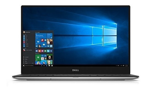 Dell Xps9360 3591slv 13.3 Laptop (7th Generation