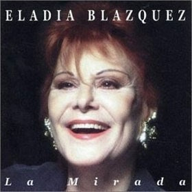 La Mirada - Blazquez Eladia (cd)
