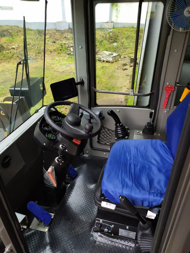 Ideal Para Areia & Brita: Pá Carregadeira Brt23! Adquira Já!