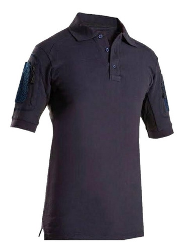 Playera Polo Táctica