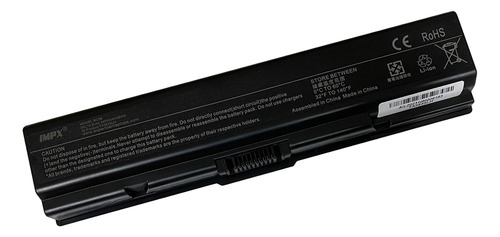 Bateria Toshiba Satellite A200 Pro L300-28w L300-291 6 Cel