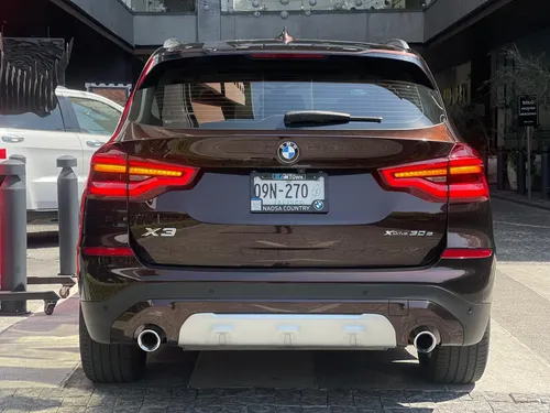 BMW X3 2.0 Xdrive30E Phev