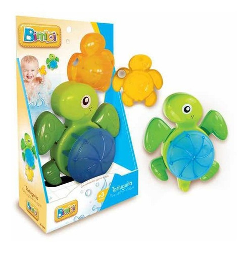 Bimbi Tortuguitas Para Jugar En El Agua Acqua Sharif Express