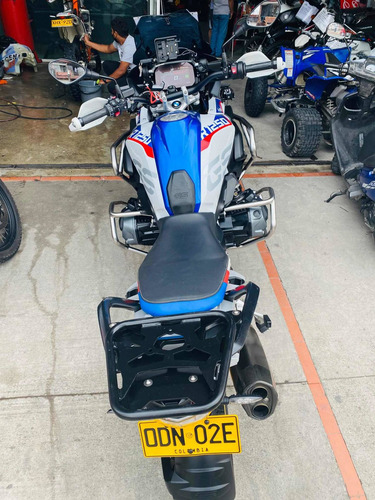 Bmw R1250gs Ss Hp Prem