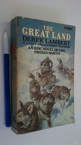 The Great Land - Derek Lambert