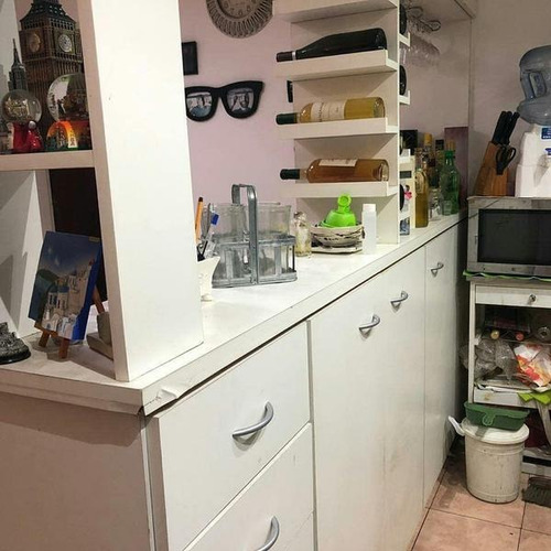 Semipiso De 2 Ambientes Al Frente En Venta/ Remedios De Escalada